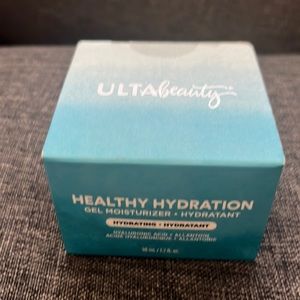 Ulta Beauty Healthy Hydration Gel Moisturizer - New In Box!